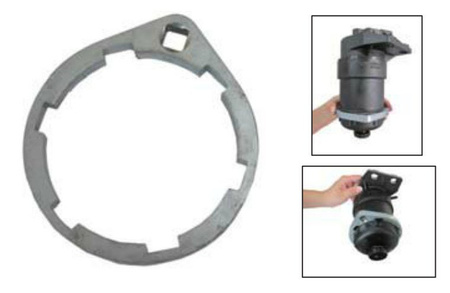 Klucz do filtra paliwa VOLVO 2.4 D5 AI050146