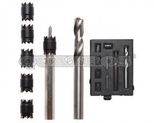 Kpl. do zgrzewów punktowych 9szt. QS14730