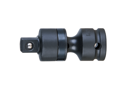 PRZEGUB  KULISTY UDAROWY  1/2'' 74mm, Z KULKĄ