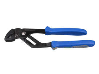 SZCZYPCE  NASTAWNE  7-POZ. UCHWYT  PP+PPR  253mm