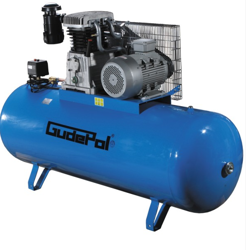 Sprężarka GDT 70-500-1100/15bar