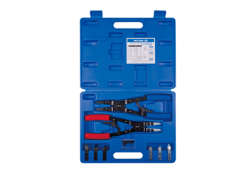 SZCZYPCE DO PIERŚCIENI  SEGERA,  WEWNĘTRZNE DO WYMIENNYCH KOŃCÓWEK, 275mm