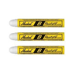 Kreda do opon Tech / biała, okrągła