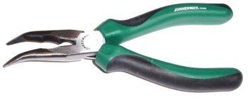 Szczypce zagięte 6" z automatycznym otwarciem P8206