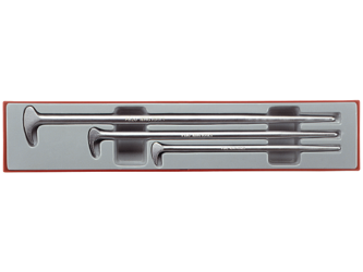 3-elementowy Zestaw łomów Teng Tools