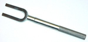 Ściągacz sworzni widelec 12" AN010045