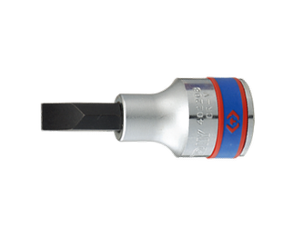 NASADKA  1/2''   Z  KOŃCÓWKĄ  PŁASKĄ  16,0 x 2,5 x 60mm