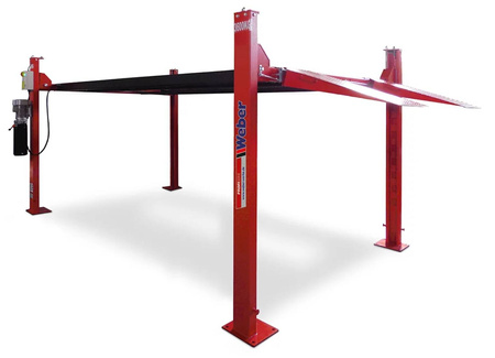 Podnośnik parkingowy Weber Autolift 3.6