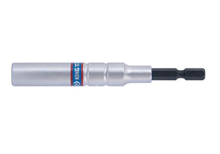 NASADKA DŁUGA 6-KĄTNA DO WKRĘTAREK 1/4" 8mm x 110mm