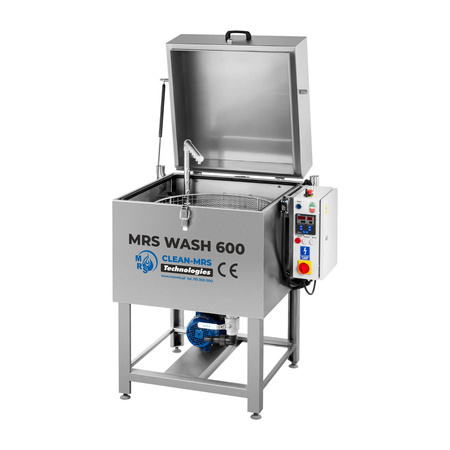  Myjnia koszowa - automatyczna MRS-WASH 600 MARWIS
