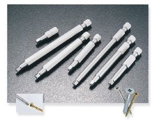 Końcówka kwadrat.Nr 3x50mm 1/4" D150R3A