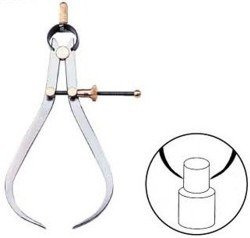 Macki pomiar.zewnętrzne 6"      MTC406