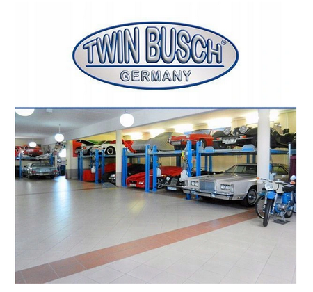 PODNOŚNIK PARKINGOWY TWIN BUSCH TW 436 P