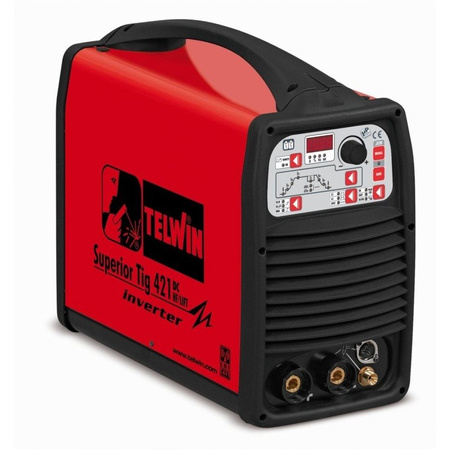SUPERIOR TIG 421 DC-HF/LIFT