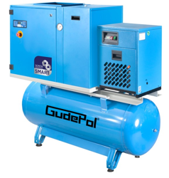 Kompresor śrubowy GD SMART 7,5/13-500/15-VT 2021