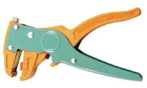 Szczypce do ściągania izolacji   V1505