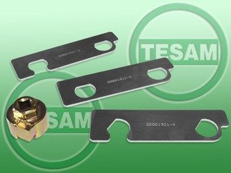 S0001921 -  Zestaw blokad wałków rozrządu - Opel / SAAB / Chevrolet / Cadillac