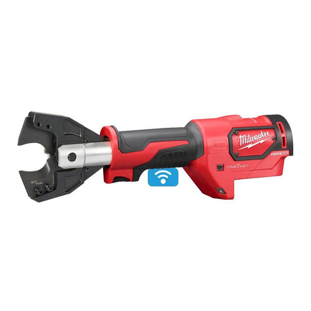 Nożyce hydrauliczne do kabli akumulatorowe M18 ONEHCC-201C CU/AL-SET MILWAUKEE