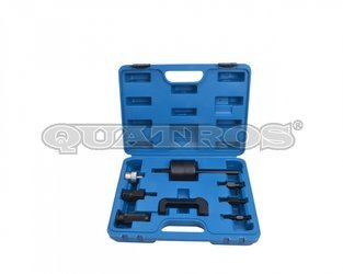 Ściągacz bezwładnościowy wtryskiwaczy kpl. 9szt. QS20350