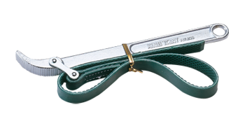 KLUCZ  DO FILTRA  OLEJU  PASKOWY  60-260mm