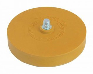 Asta Ściernica gumowa 88X15MM /GZ 5/16”-24UNF A-128