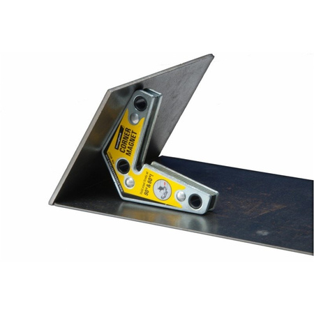 Magnesy narożne 14 kg 83x95x16 mm