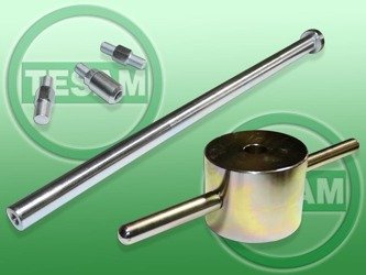 S0000665 - Ściągacz wtryskiwaczy bezwładnościowy typ ciężki BYK - wtryskiwacze Boschs, Siemens i Piezoelektryczne