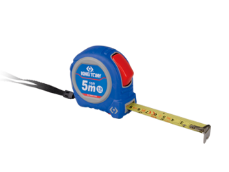 MIARA ZWIJANA METRYCZNA 5M x 19MM