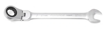 KLUCZ PŁASKO-OCZKOWY Z GRZECHOTKĄ PRZEGUB 14MM