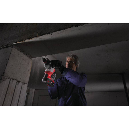 Młotowiertarka akumulatorowa SDS PLUS 2,4J HD18 HX-402C MILWAUKEE