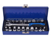 Kpl. kluczy do korka oleju 3/8" 20szt.  QS60019B
