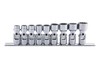 ZESTAW NASADEK PRZEGUBOWYCH 3/8" 9cz. 10 - 19MM