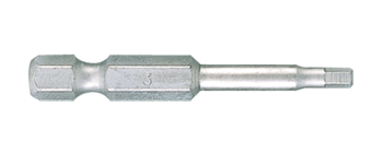 BIT  DO  WKRĘTAREK  1/4"  HEX  7 x 110mm