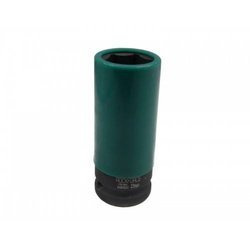 Nasadka głęboka do litych felg z tuleją zabezpieczającą 22mm, 1/2''