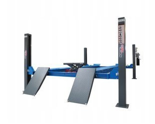 NORTEC PODNOŚNIK CZTEROKOLUMNOWY DIAGNOSTYCZNY PO500N