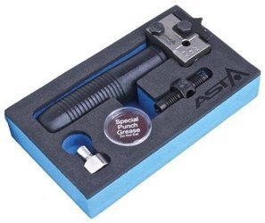 A-ROG201 ZESTAW DO ZARABIANIA KOŃCÓWEK PRZEWODÓW HAMULCOWYCH