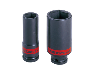 NASADKA  DŁUGA  UDAROWA  3/4''  CALOWA  1-13/16'' x 95mm, 6-kąt.