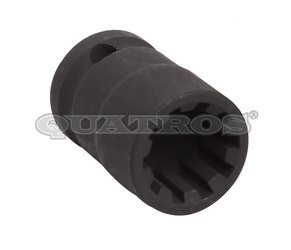 Nasadka 1/2" 20mm 10-kt. do zacisków hamulcowych QS70020