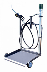 ZESTAW RUCHOMY DO DYSTRYBUCJI OLEJU 3:1