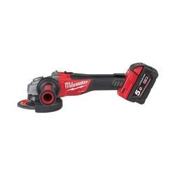 Szlifierka kątowa akumulatorowa 125mm M18 CAG125X-502X MILWAUKEE