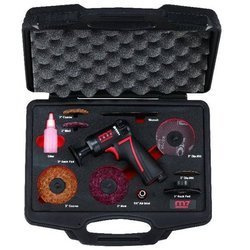 SZLIFIERKO POLERKA + AKCESORIA MIGHTY SEVEN QP-212N