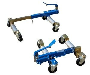 Podnośnik hydrauliczny do przemieszczania pojazdów - 1szt. TH0001