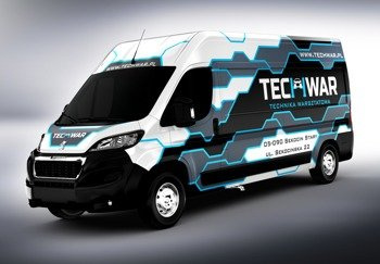 Transport podnośnika TQTR-01 / km