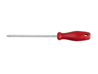 WKRĘTAK KRZYŻAKOWY No.0 3,0 x 75mm CR-V/PVC