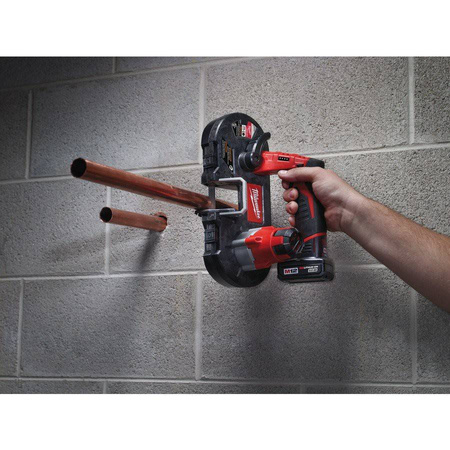 Pilarka taśmowa akumulatorowa M12 BS-402C MILWAUKEE