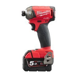 Zakrętarka udarowa akumulatorowa 1/4" HEX 50 Nm M18 FQID-502X MILWAUKEE