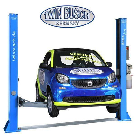 Podnośnik Dwukolumnowy Twin Busch TW 242 A
