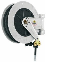 Stały zwijak do oleju 15 m