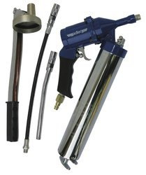 Zestaw: smarownica pneumatyczna + ręczna