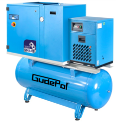 Kompresor śrubowy GD SMART 5,5/10-500/11-VT 2021
